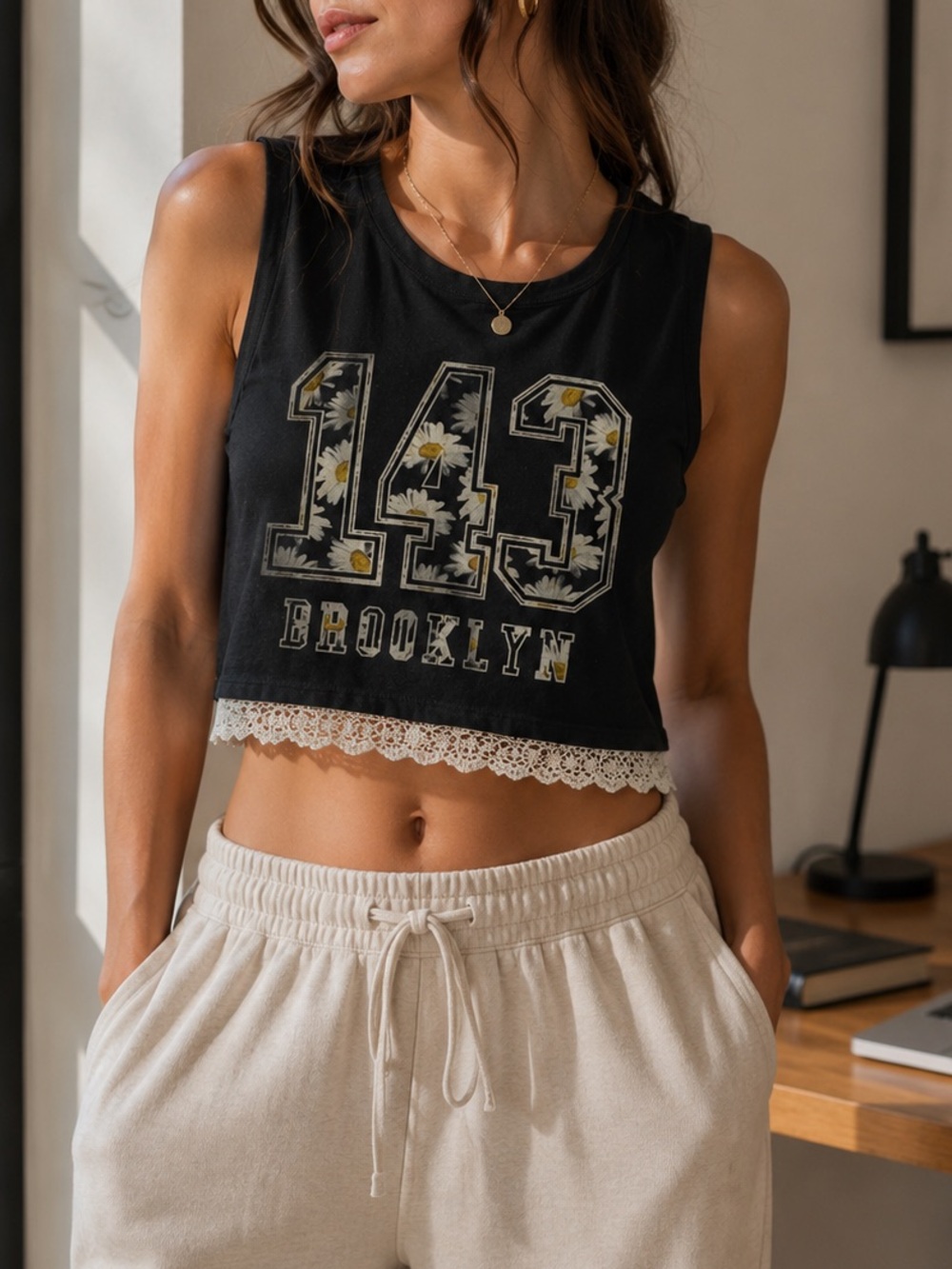 Forever 21 Graphic Tank